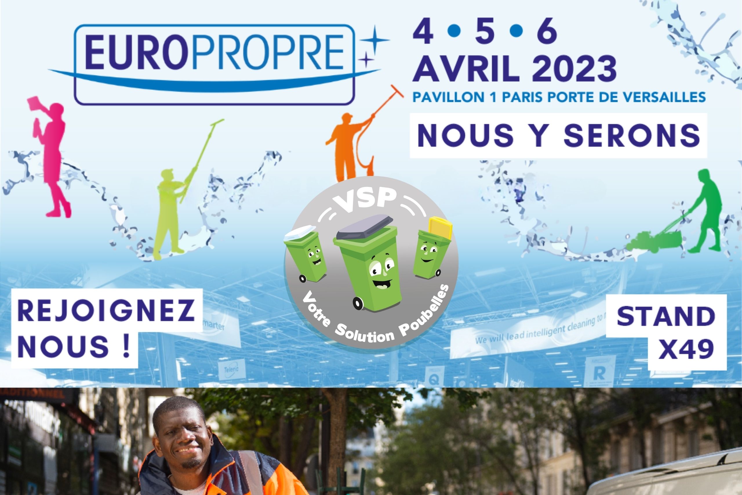 SALON EUROPROPRE